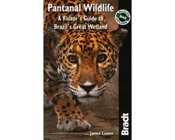 Bradt Wildlife Of The Pantanal