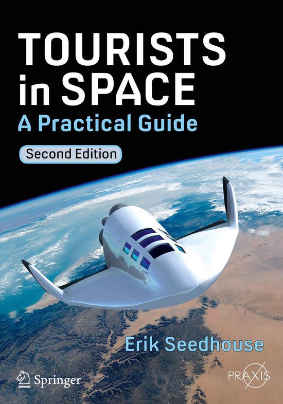 Physics and Astronomy (R0) - Tourists in Space - cover