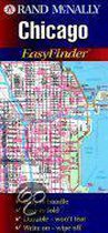 Rand McNally Chicago Easyfinder Map