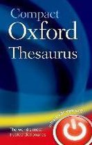 Compact Oxford Thesaurus 3rd