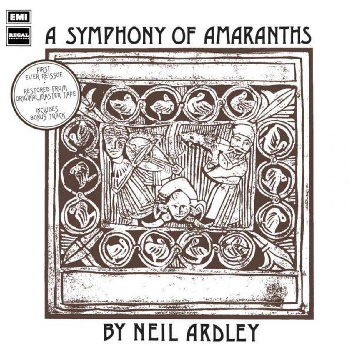 A Symphony Of Amaranths
