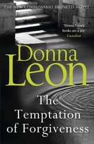 A Commissario Brunetti Mystery - The Temptation of Forgiveness