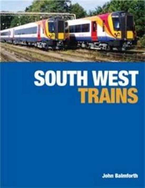 South West Trains - cover