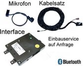 Bluetooth Premium (met rSAP) - Retrofit - VW Golf 5 / Golf Plus