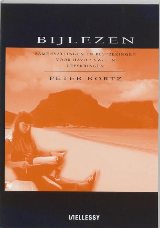 Cover van het boek 'Bijlezen / druk 1' van Peter Kortz