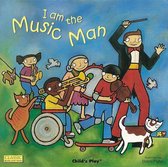 Classic Books with Holes 8x8- I am the Music Man