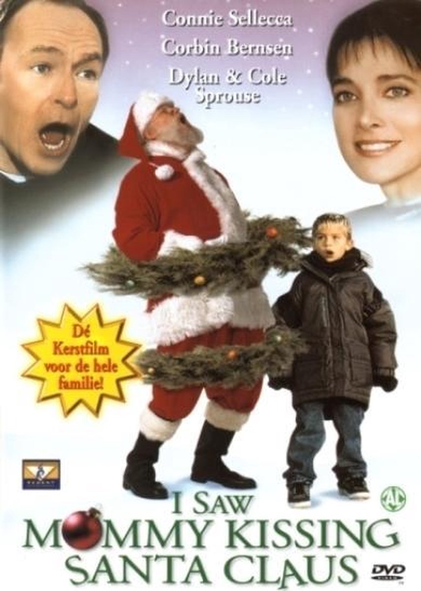 I Saw Mommy Kissing Santa Clau