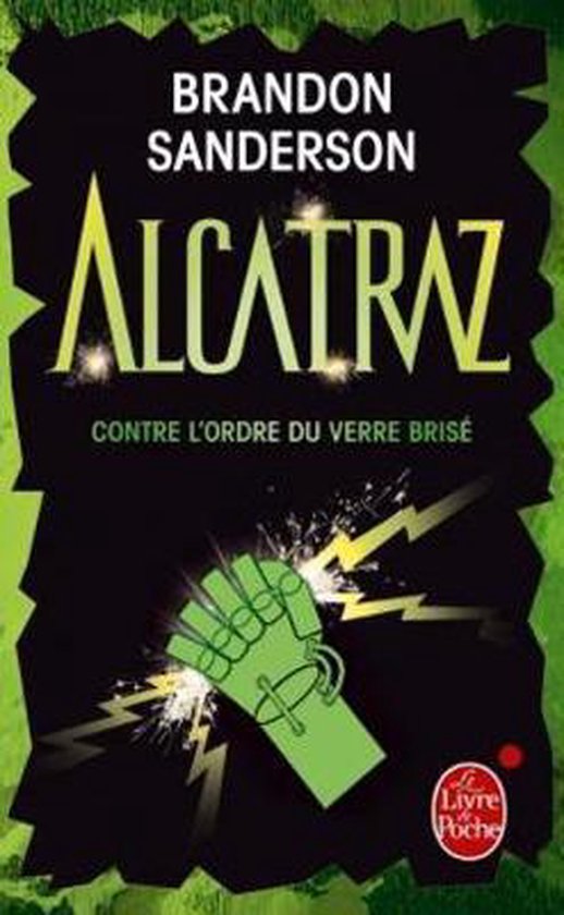 Alcatraz contre l