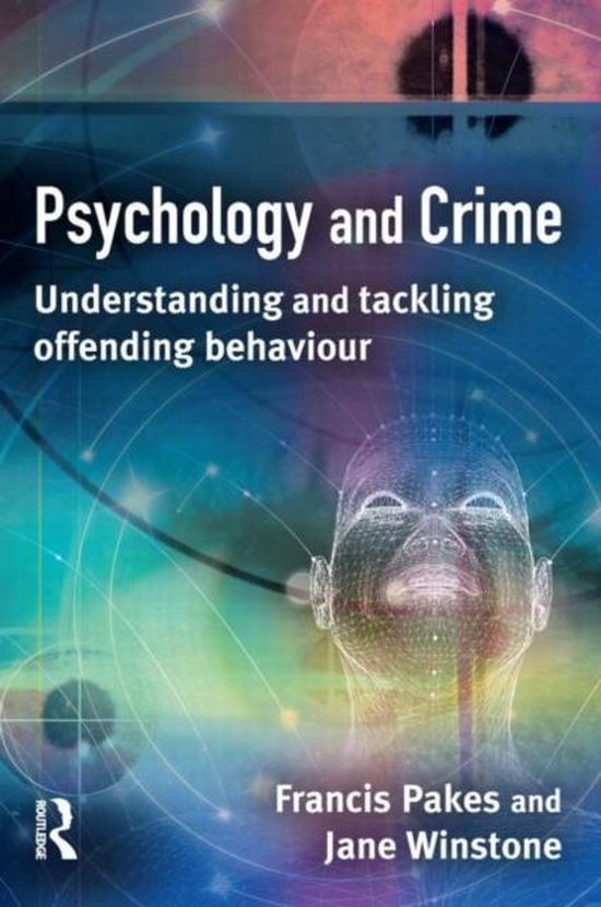 Psychology And Crime - cover
