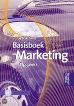 Basisboek marketing Opgaven