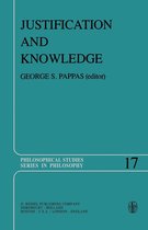 Philosophical Studies Series 17 - Justification and Knowledge