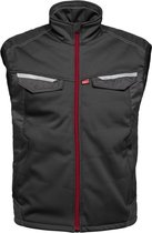 Havep Bodywarmer Attitude 50184 - Zwart/Charcoal - 3XL