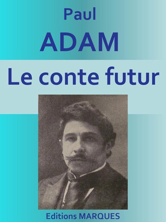 Le conte futur - cover