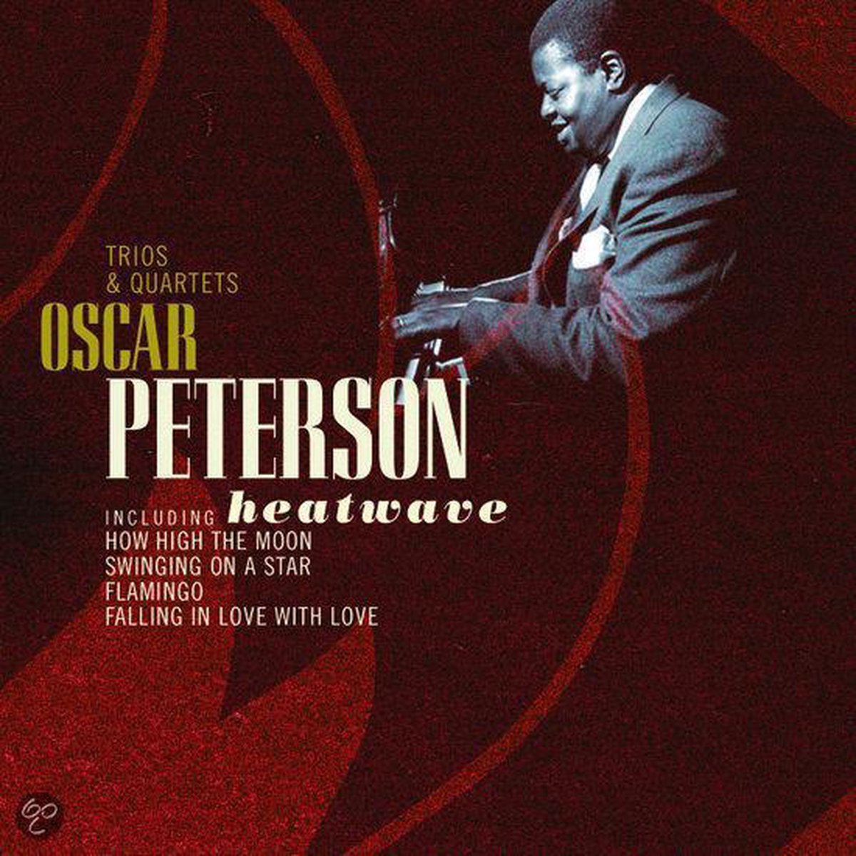 Oscar Peterson - Heatwave (CD)