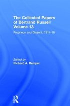The Collected Papers of Bertrand Russell-The Collected Papers of Bertrand Russell, Volume 13