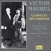 Victor Maurel - Complete Recordings