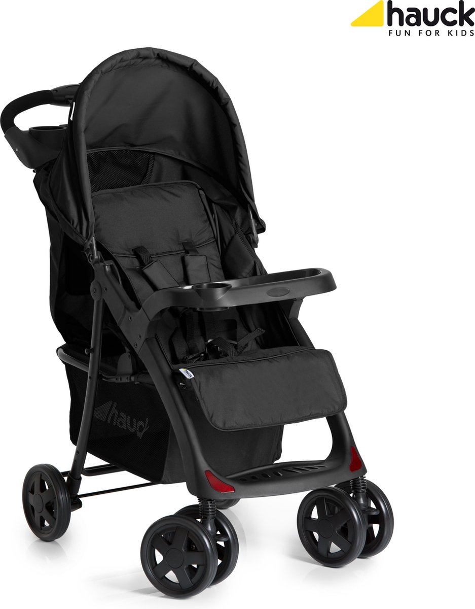 Shopper Neo II Caviar/Stone bol