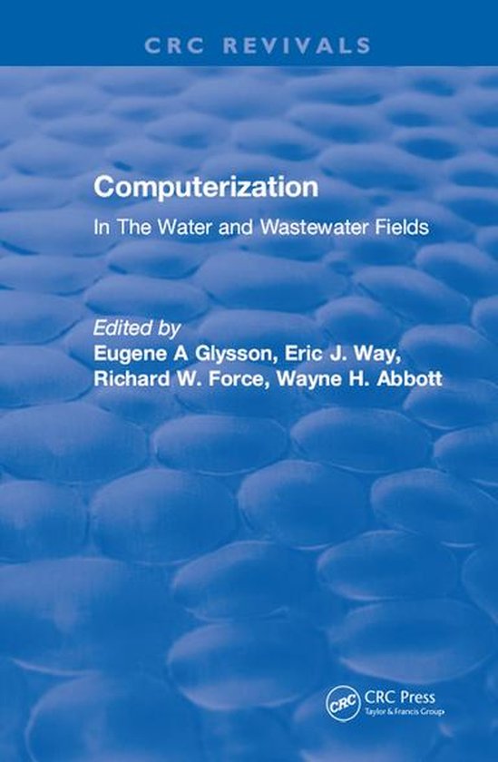 Computerization - cover