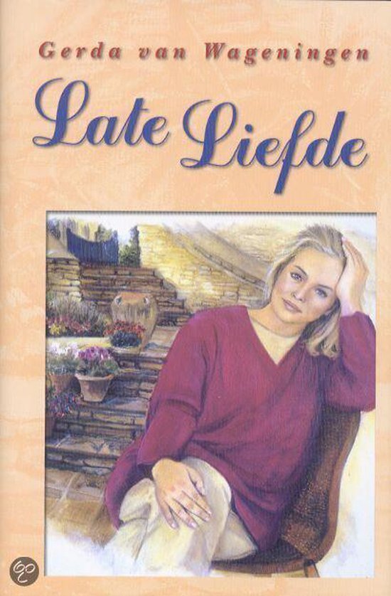 Late Liefde - cover