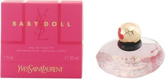 【100ml】yves saint laurent BABY DOLL EDT Baby Doll Eau De Toilette | A sweet and surprising character