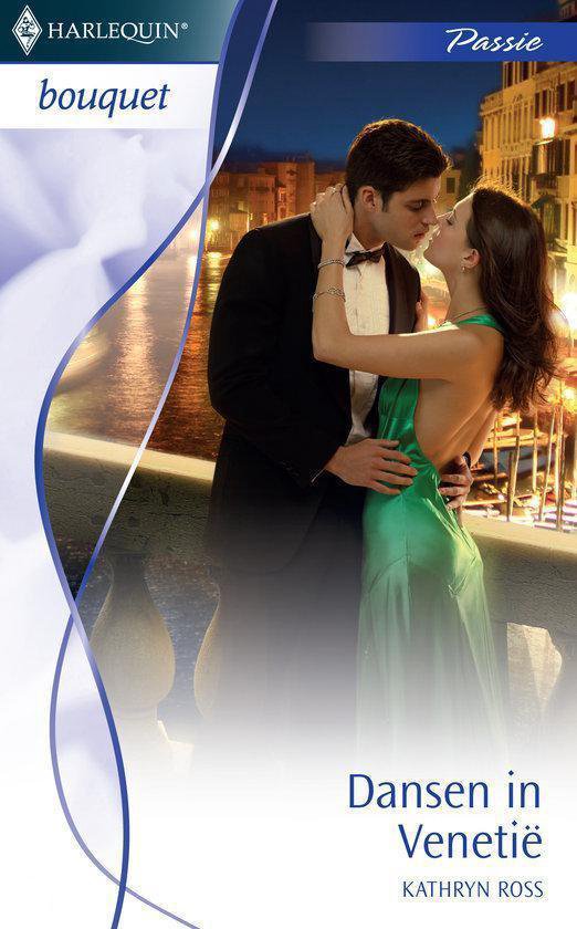 Cover van het boek 'Harlequin Bouquet 3194 - Dansen In Venetie' van Kathryn Ross
