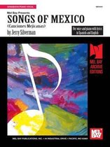 Songs Of Mexico (Voice And Piano)