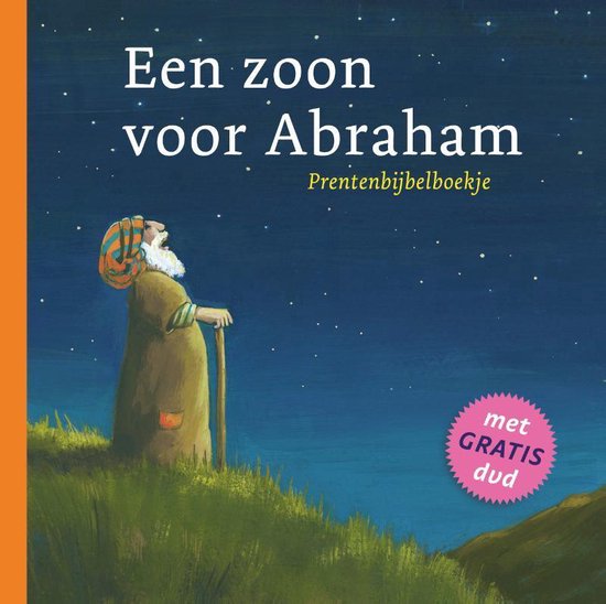 Cover van het boek 'Een zoon van Abraham' van  Nvt
