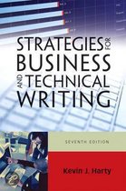 Strategies for Business and Technical Writing