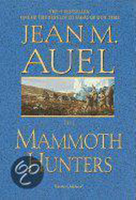 The Mammoth Hunters - cover