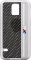 BMW Aluminium Stripe Samsung Galaxy S5 Hardcase Black