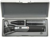 Heine mini 3000 diagnostische otoscoop set in hardcase koffer