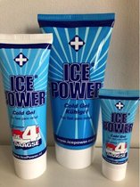 Ice Power - Cold Gel Tubes - 3 stuks