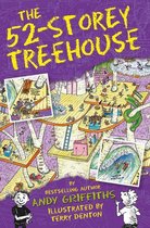 The Treehouse Series 4 - The 52-Storey Treehouse