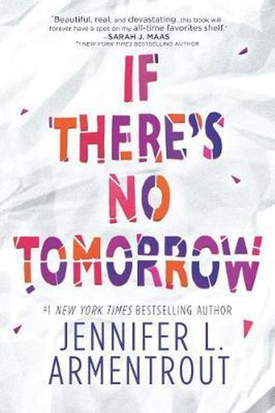 If There's No Tomorrow - cover