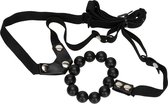 California Exotic Novelties Lovers Thong - Ondergoed - Met Kralen