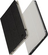 RivaCase 3122 zwart/wit tweezijdig  tablet hoes voor 7 inch tablet