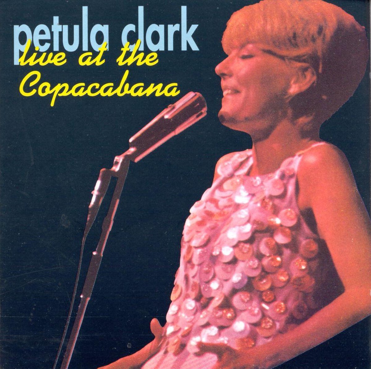 Live at the Copacabana