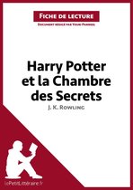 Fiche de lecture - Harry Potter et la Chambre des secrets de J. K. Rowling (Fiche de lecture)
