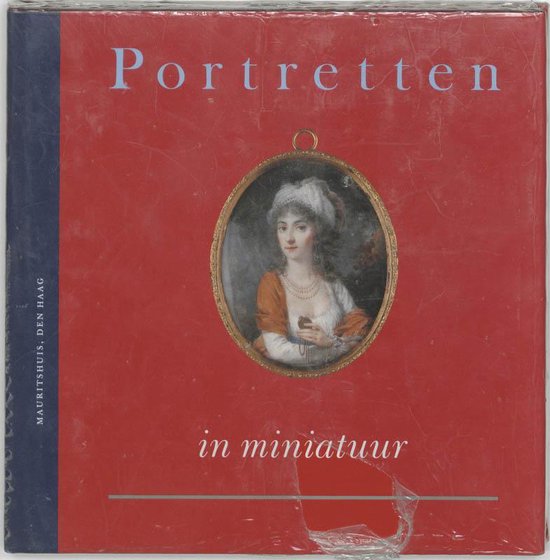 9789066302907 - Portretten In Miniatuur