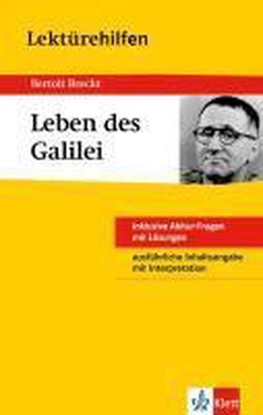Bertolt Brecht Bertolt Brecht