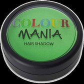 ColourMania Haarkleuring Hair Shadow "Lazer Green,