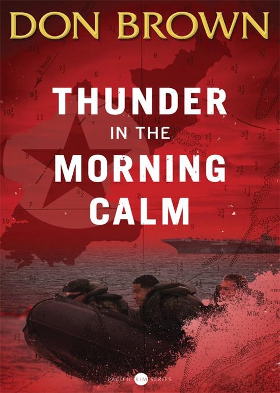 Pacific Rim Series 1 - Thunder in the Morning Calm - cover