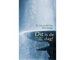 Omslag van Dit is de dag