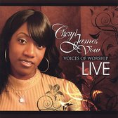 Cheryl James & VOW Live