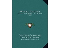 Arcana Historia Arcana Historia