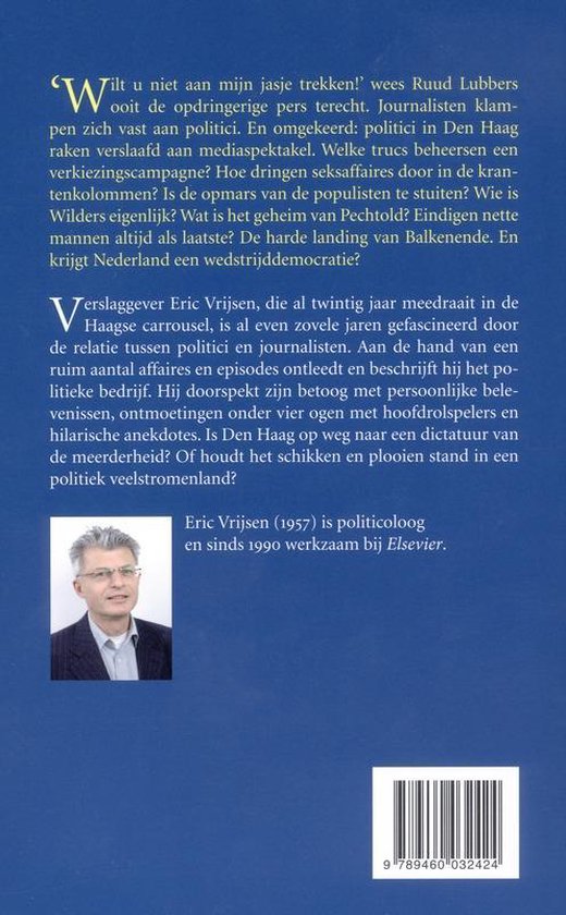 Wilt U Niet Aan Mijn Jasje Trekken