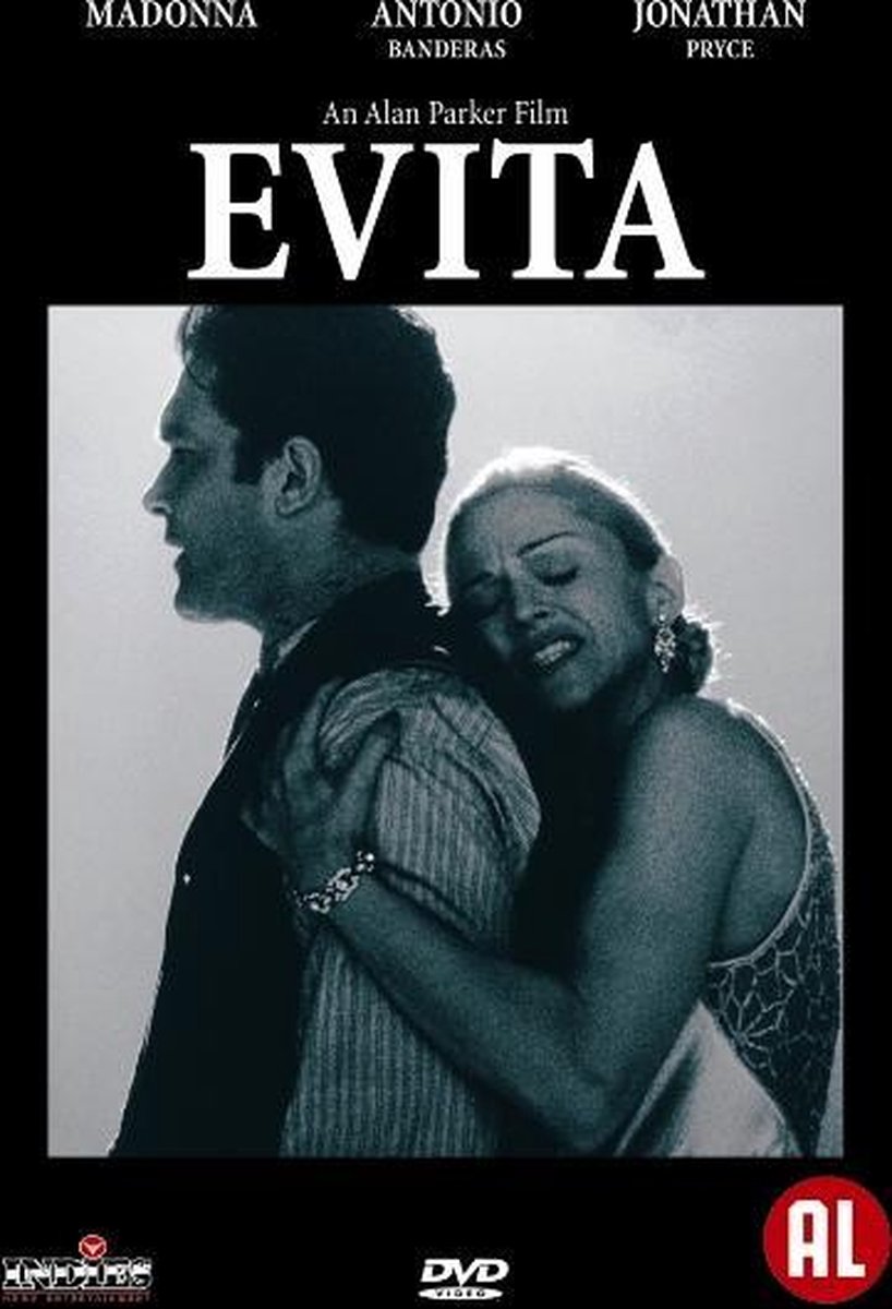 Persona onvergeeflijk Geduld Evita (Dvd), María Luján Hidalgo | Dvd's | bol.com