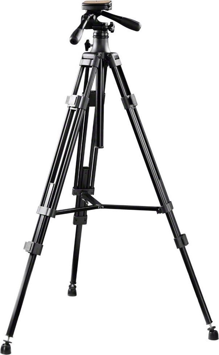 Walimex VT-2210 Video Basic Camera Statief, 188 cm