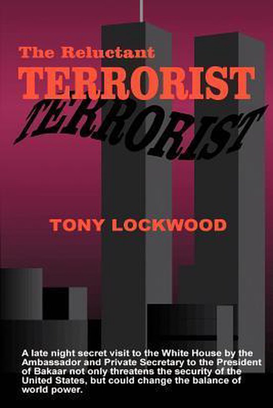 The Reluctant Terrorist - cover