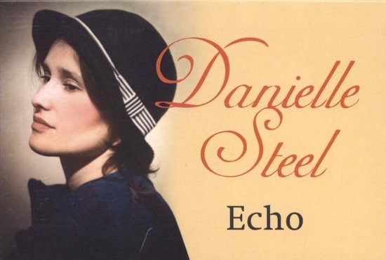 Cover van het boek 'Echo' van Danielle Steel